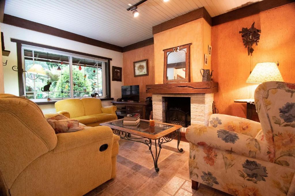  Villa Edimburgo - Para uma linda história na Serra Gaúcha.