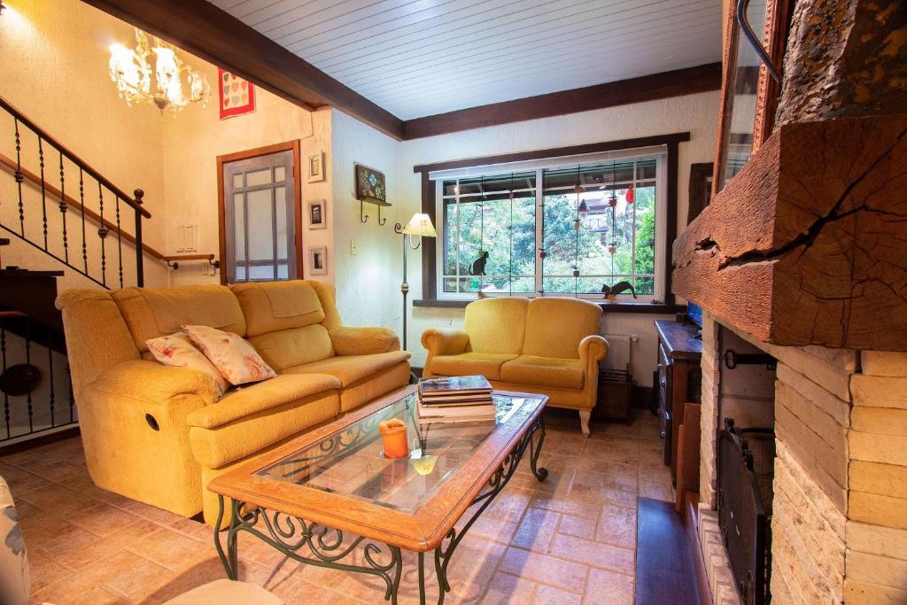  Villa Edimburgo - Para uma linda história na Serra Gaúcha.