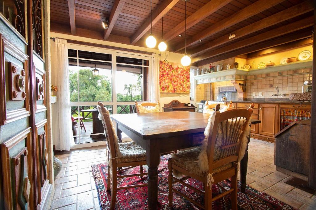  Villa Edimburgo - Para uma linda história na Serra Gaúcha.