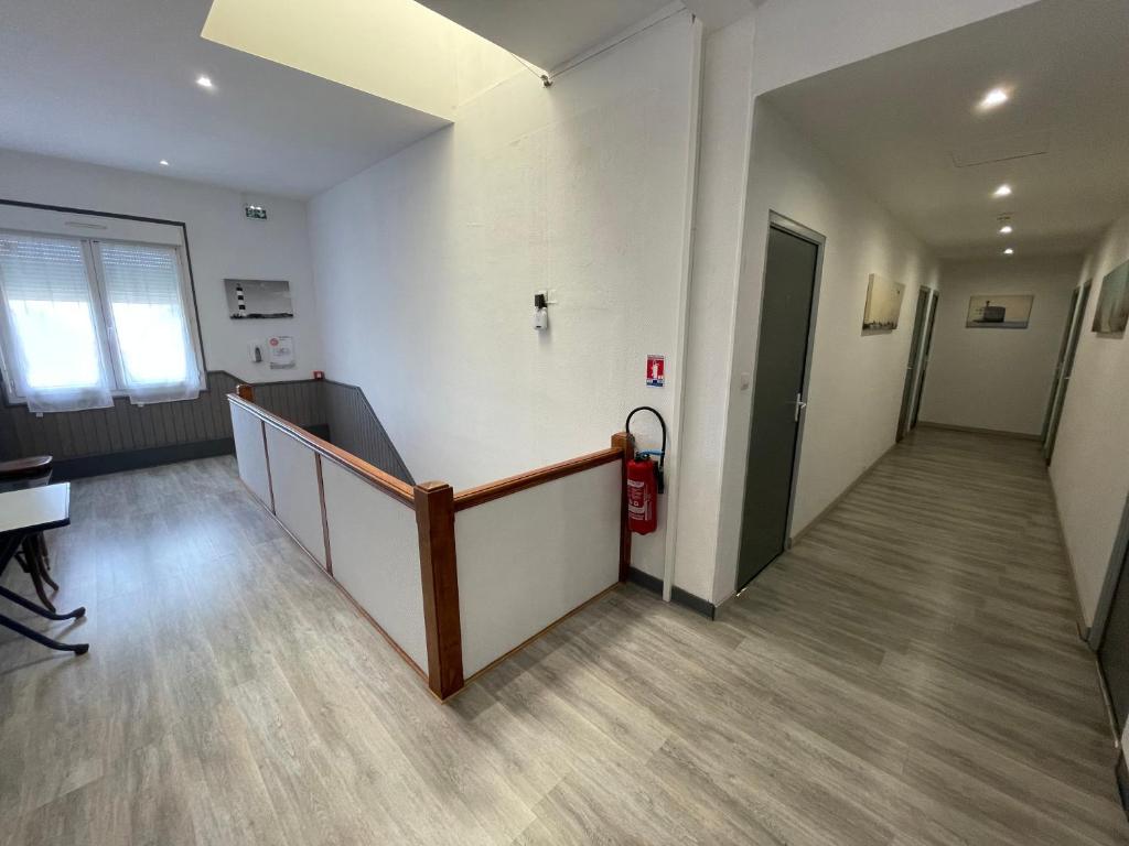 Fotografie z fotogalerie ubytování Logis hôtel Le Terminus v destinaci Bourcefranc