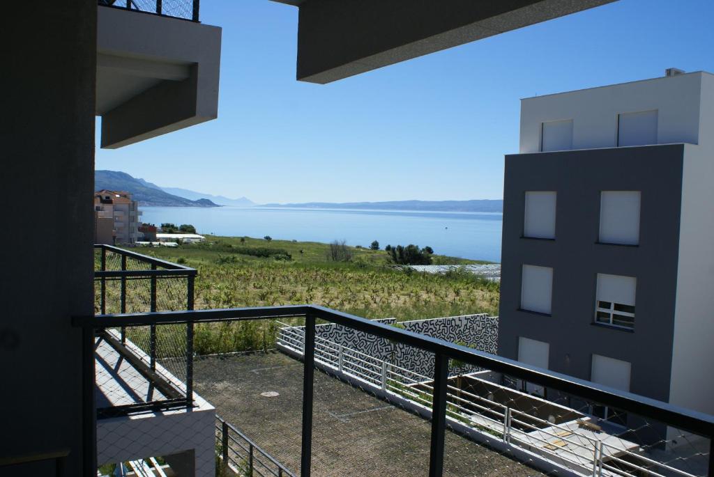 Príroda v okolí apartmánu