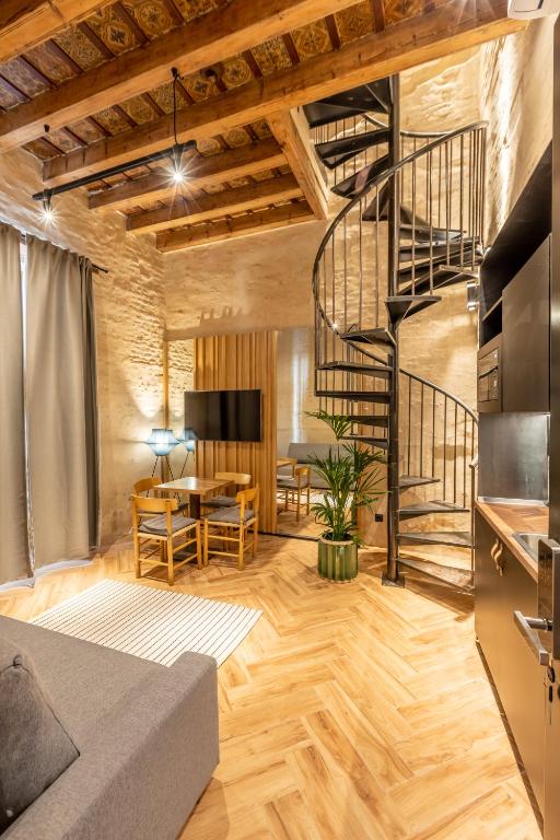Santa Clara Suites Sevilla - 双工公寓