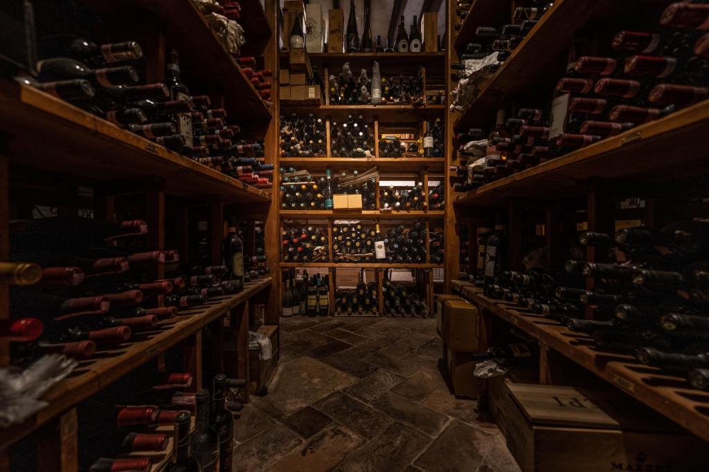Fotografie z fotogalerie ubytování Marchese Del Grillo v destinaci Fabriano