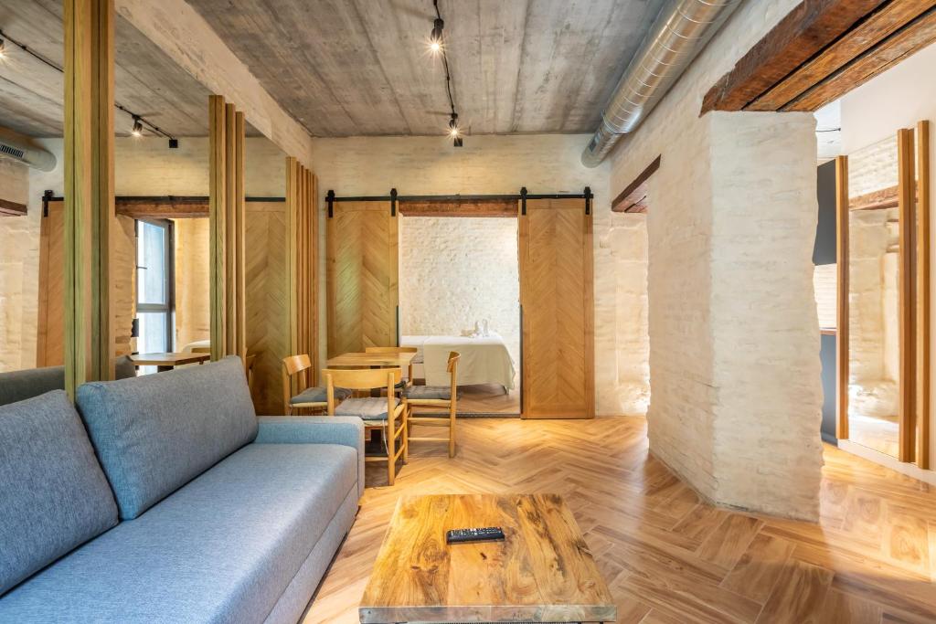 Santa Clara Suites Sevilla - 一居室公寓