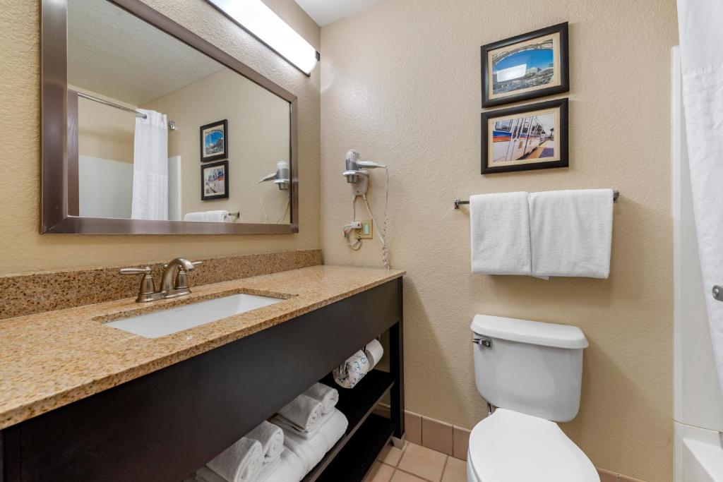 Comfort Suites Highlands Ranch Denver Tech Center Area - Suite Queen Avec Deux Lits Queen