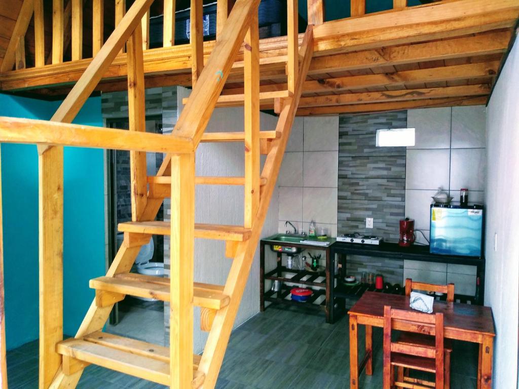 GoEs Loft - Desván