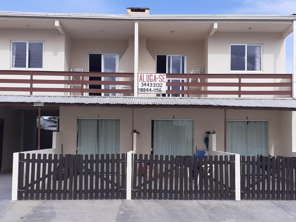  Apartamento Temporada