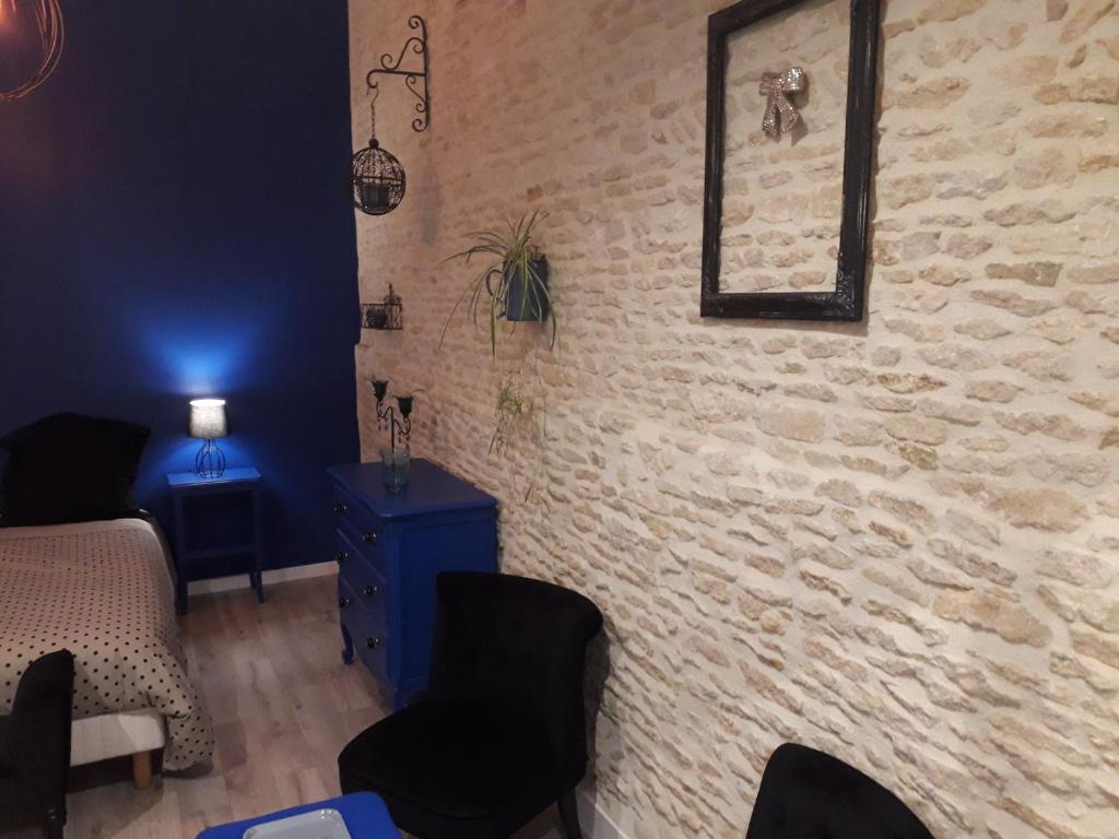 le jardin de Camille - Chambre Double