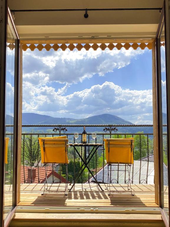Príroda v okolí apartmánového hotela