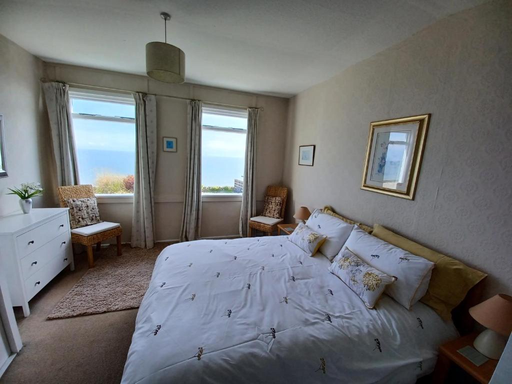 Largo Beach Holiday Home, East Neuk of Fife, near St Andrews