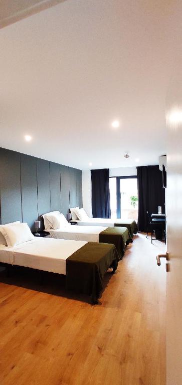 Residencial Douro - Triple Room With Balcony