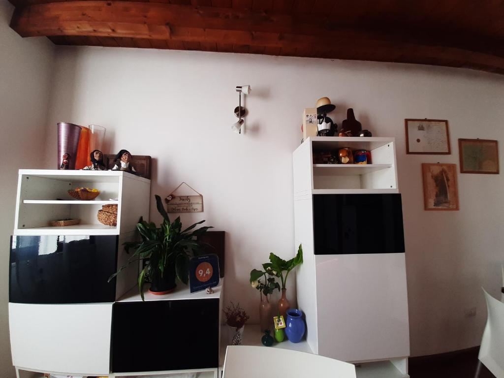 Fotografie z fotogalerie ubytování Cuscino e Cappuccino B&B v destinaci Alghero