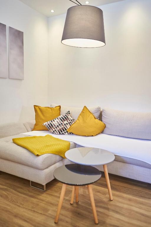 Posedenie v ubytovaní Hochwart Apartment - in der Nähe der Liftstation Schönleiten