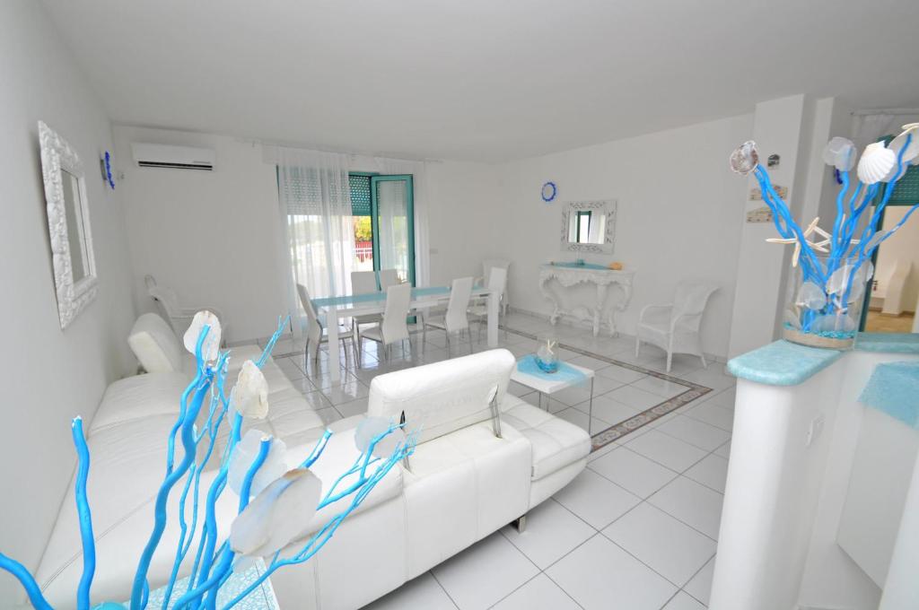 Villa Orizzonte Blu - Torre Suda
