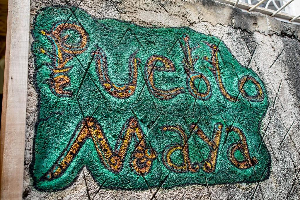 Pueblo Maya by Majikal B&B - Deluxe Double Room With Balcony