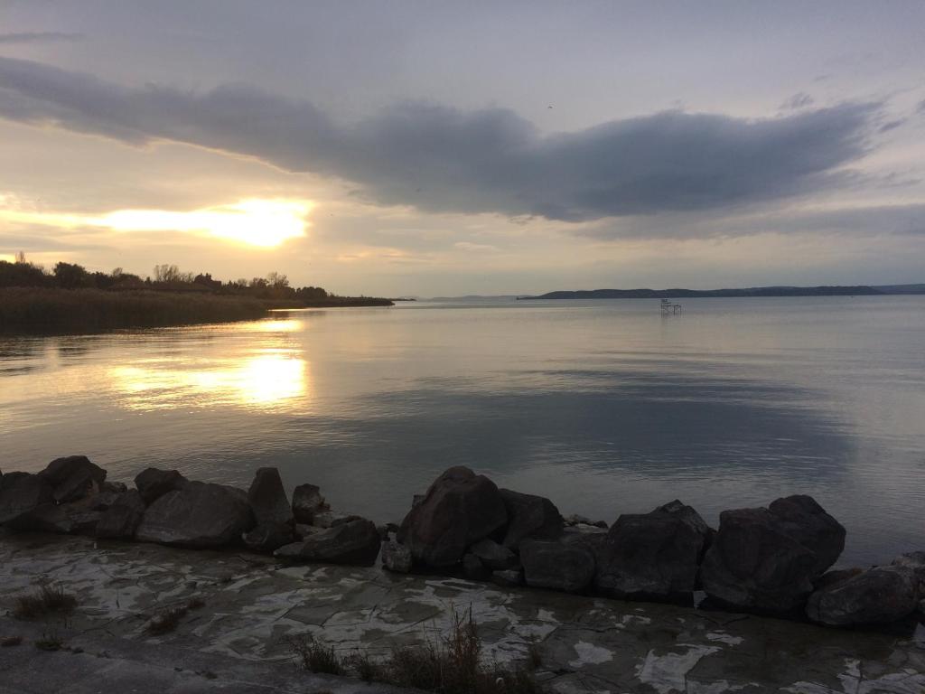 Príroda v okolí apartmánu