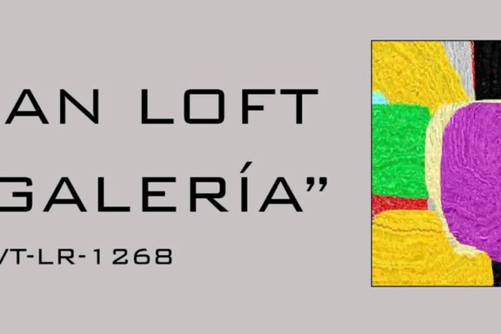 Fotografie z fotogalerie ubytování URBAN LOFT LA GALERÍA v destinaci Logroño