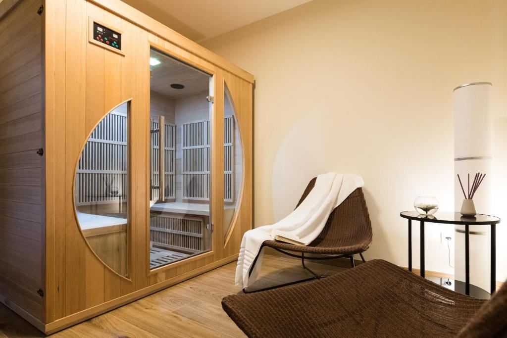 Fotografia z galérie ubytovania Vitality Villa Mariante - free kajaks, sauna v destinácii Komolac