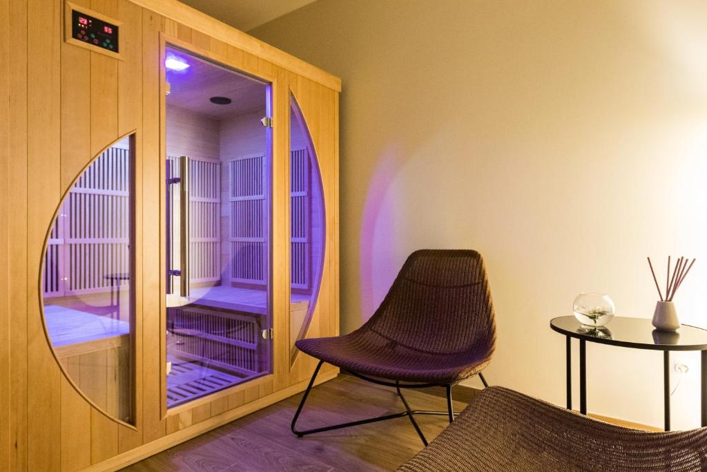 Fotografia z galérie ubytovania Vitality Villa Mariante - free kajaks, sauna v destinácii Komolac