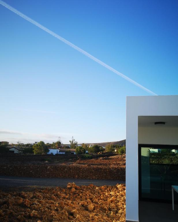 Fotografie z fotogalerie ubytování Villa Montaña Colorada v destinaci Lajares