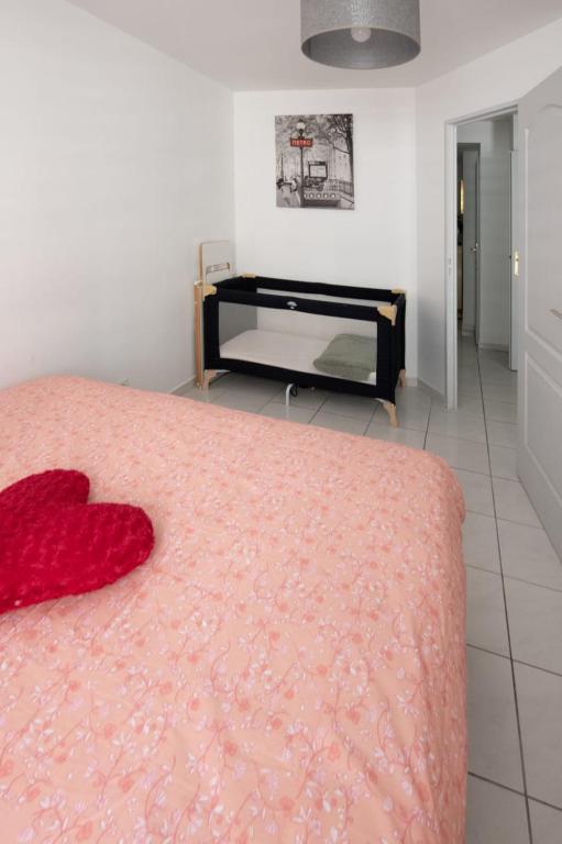 Gallery image of Le Casper - Charmant appartement au calme proche centre-ville in Lyon