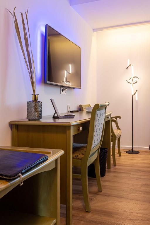 Landhotel Gutshof - ländlich genießen - geschäftlich gut ankommen - Double Room
