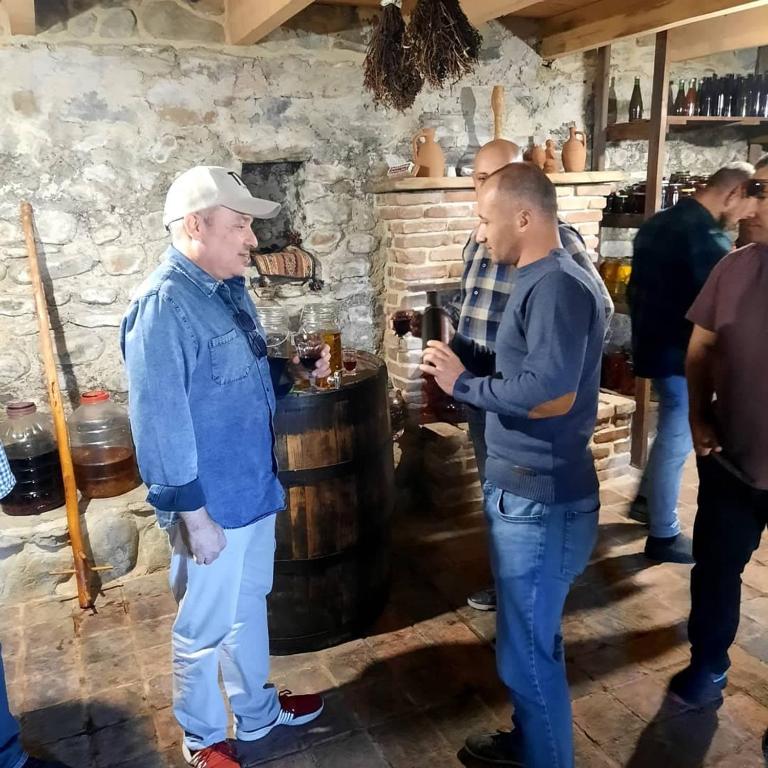 Hosté ubytování Chateau ikalto