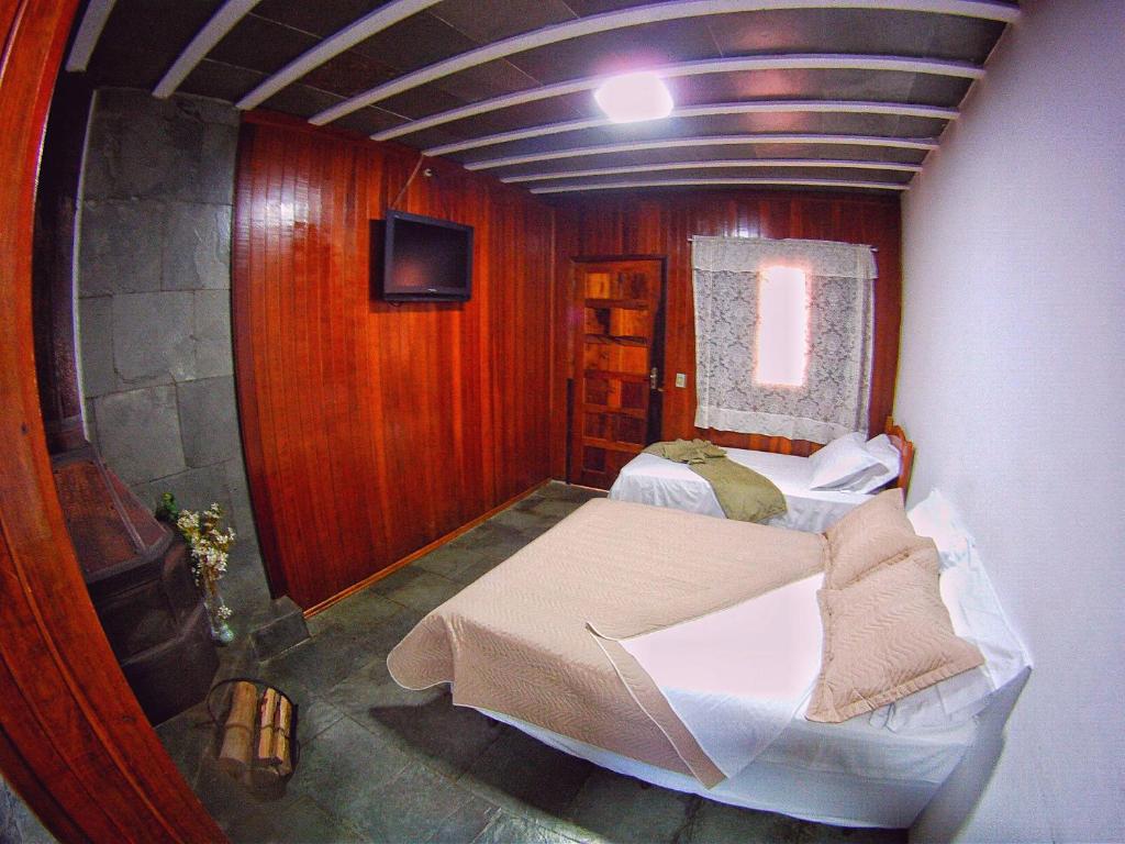 Hotel da Mata - 标准套房
