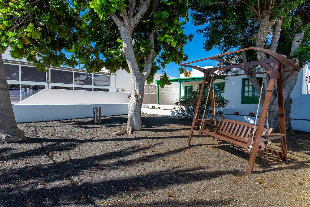Fotografie z fotogalerie ubytování Casa Jardín v destinaci Playa Honda