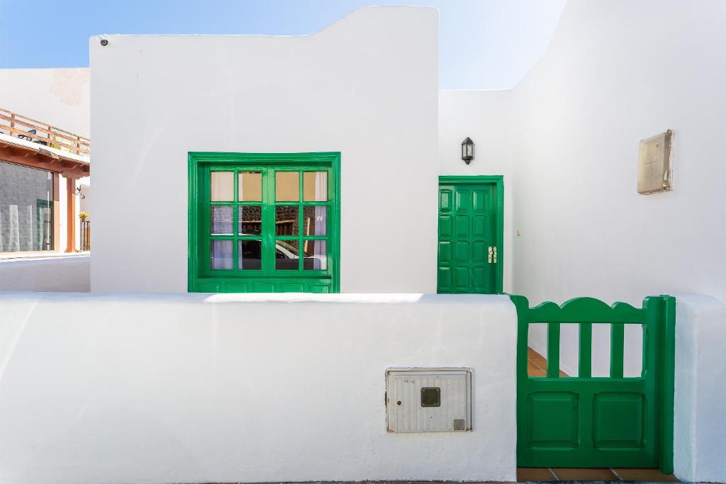 Fotografie z fotogalerie ubytování Casa Jardín v destinaci Playa Honda