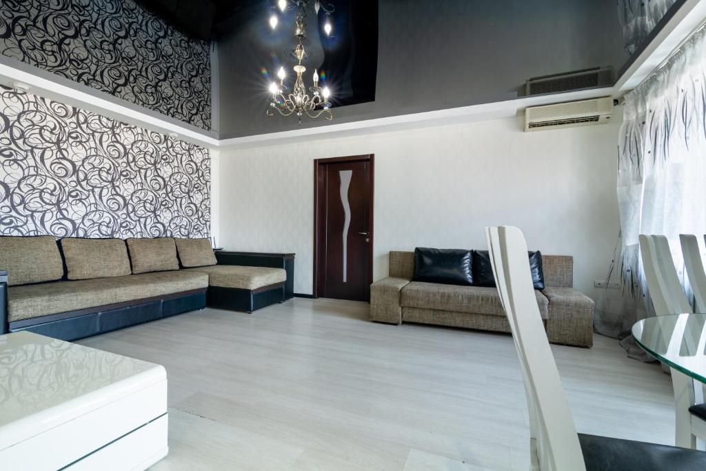 New apartment Lux in Most City area - Apartamento De Una Habitación