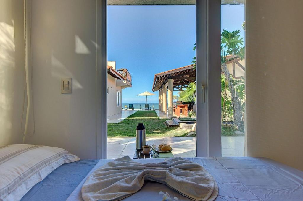 Luxuoso Bangalow Frente Mar por Carpediem