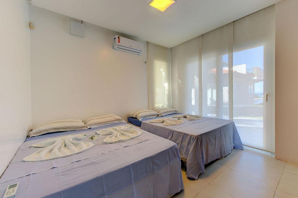  Luxuoso Bangalow Frente Mar por Carpediem