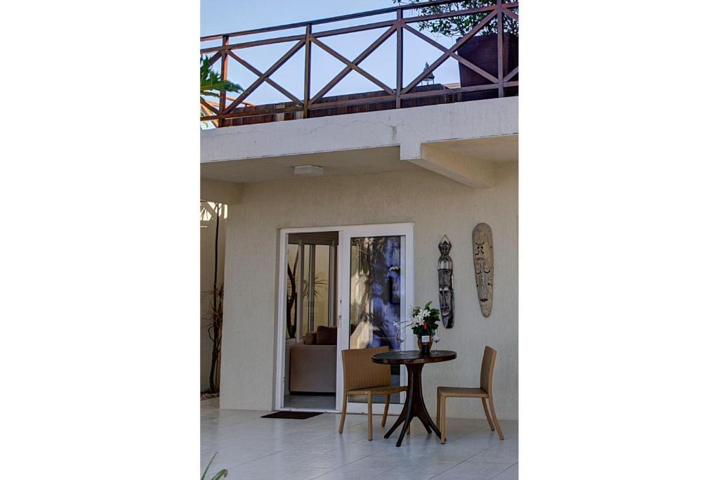  Luxuoso Bangalow Frente Mar por Carpediem