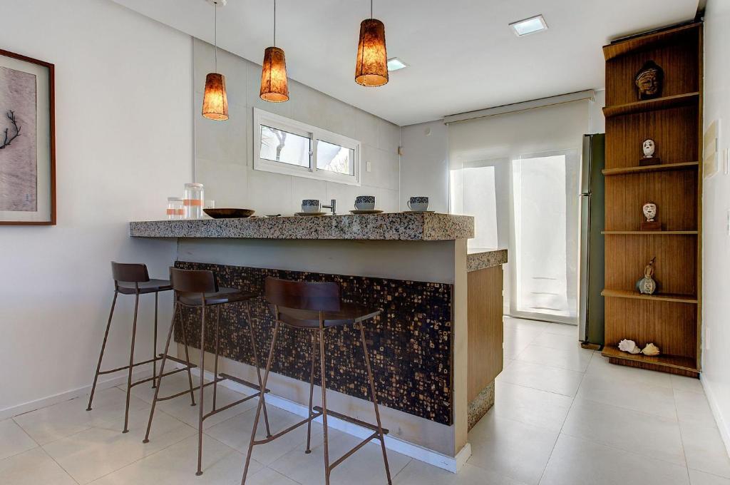  Luxuoso Bangalow Frente Mar por Carpediem