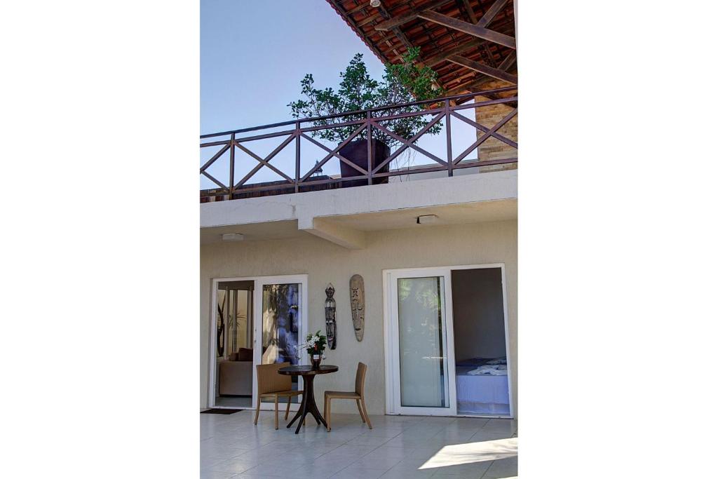  Luxuoso Bangalow Frente Mar por Carpediem