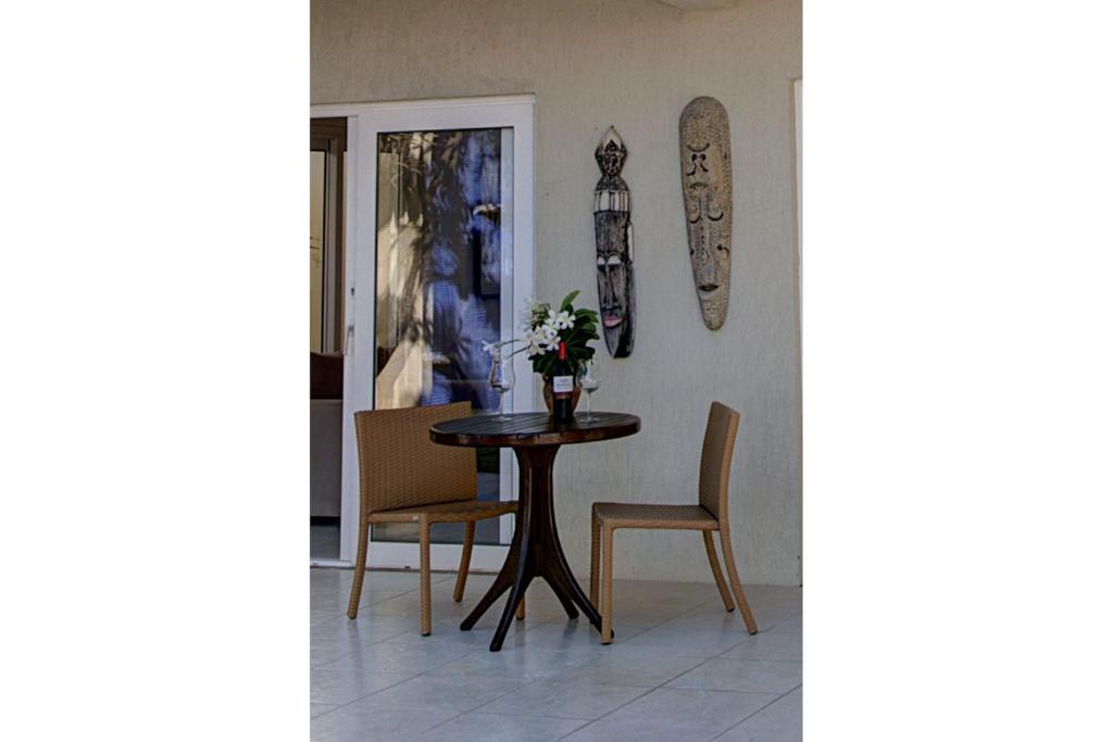  Luxuoso Bangalow Frente Mar por Carpediem