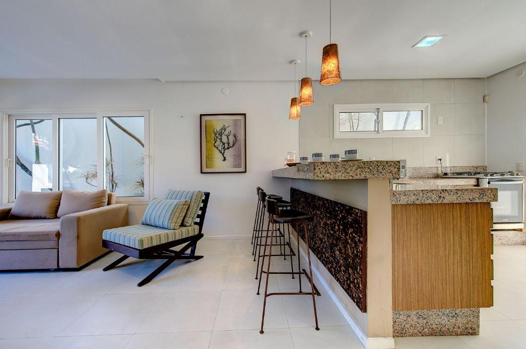  Luxuoso Bangalow Frente Mar por Carpediem