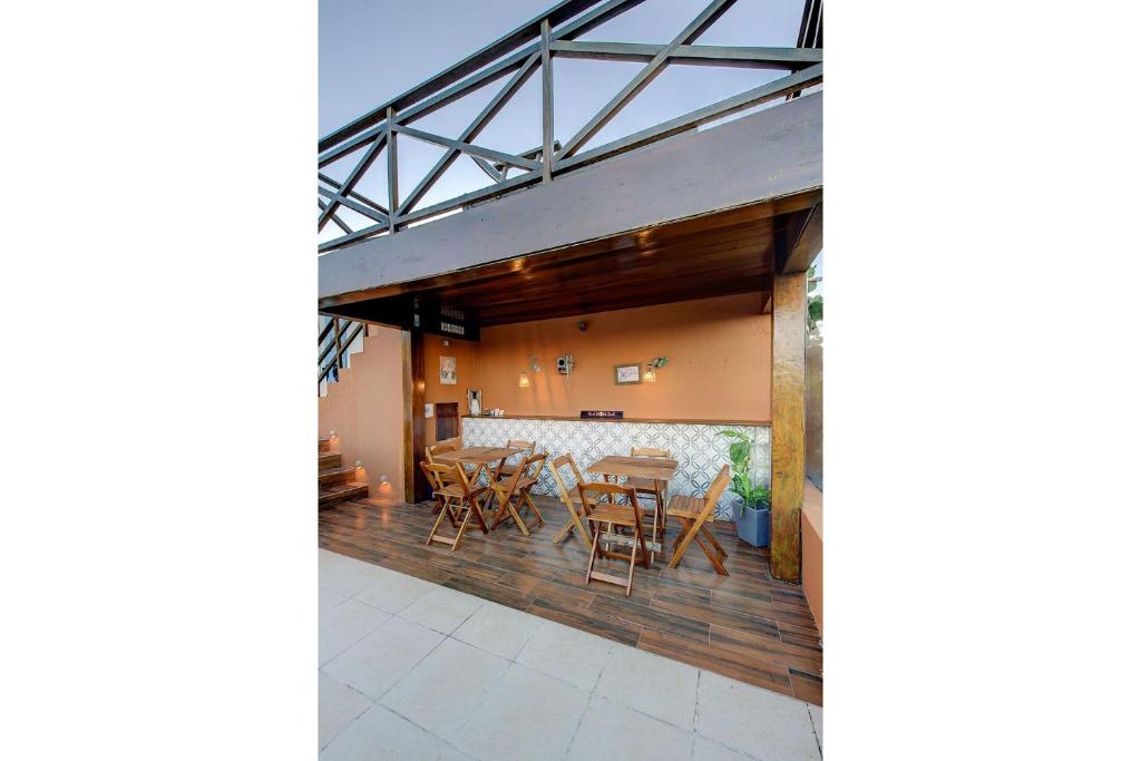  Luxuoso Bangalow Frente Mar por Carpediem