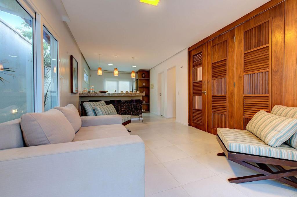  Luxuoso Bangalow Frente Mar por Carpediem