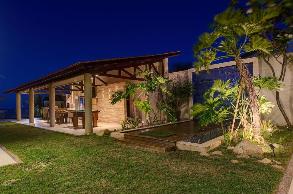  Luxuoso Bangalow Frente Mar por Carpediem