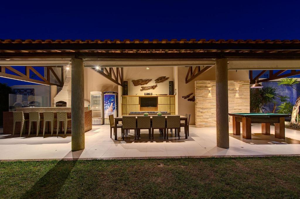  Luxuoso Bangalow Frente Mar por Carpediem
