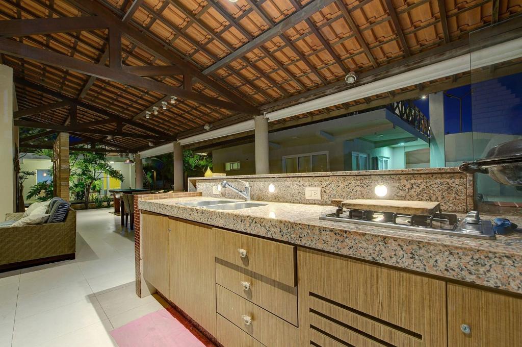  Luxuoso Bangalow Frente Mar por Carpediem
