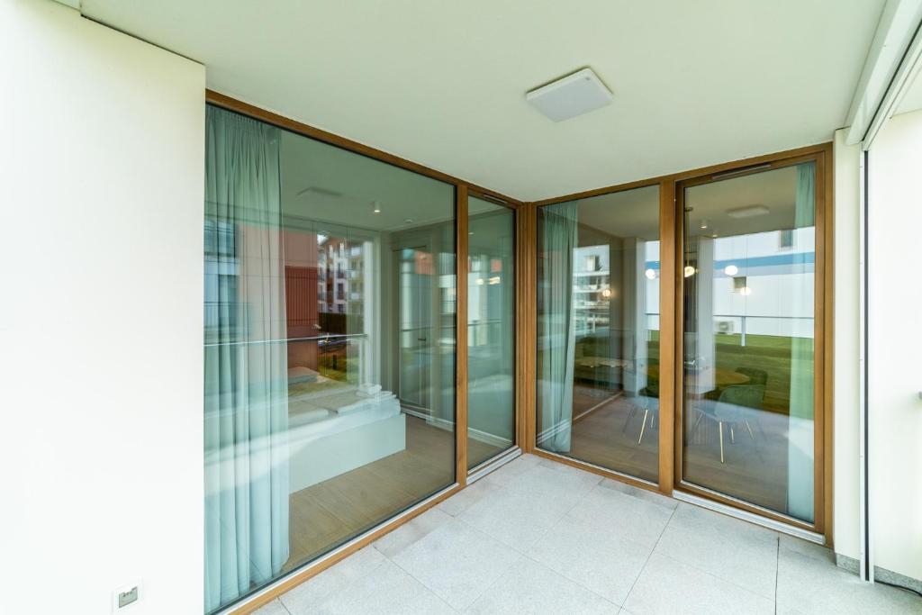 Fotografie z fotogalerie ubytování White Deluxe with terrace by OneApartments v Gdaňsku