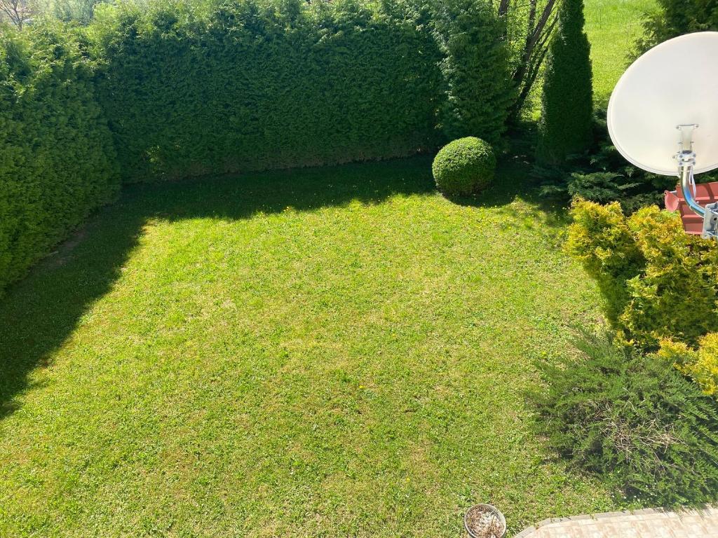 Zahrada ubytování Villa Nana