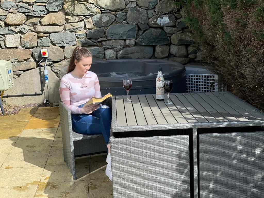 Fotografie z fotogalerie ubytování Hendre Coed Isaf Caravan Park v destinaci Barmouth