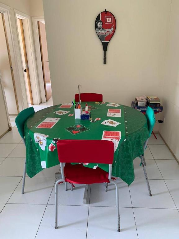  Apto aconchegante com 3 dormitórios!!