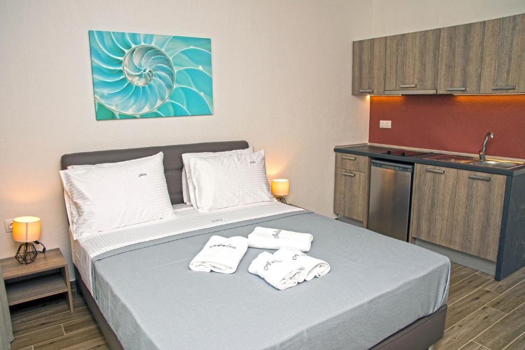 Aelia Luxury Apartments - 5