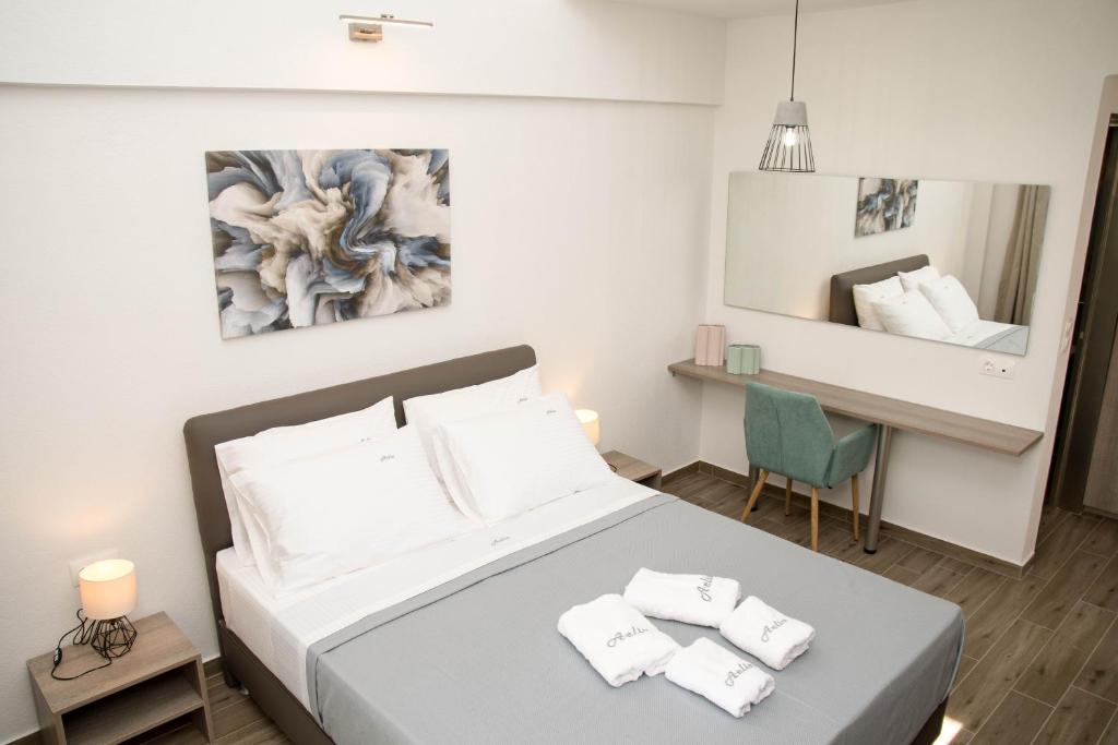 Aelia Luxury Apartments - 13