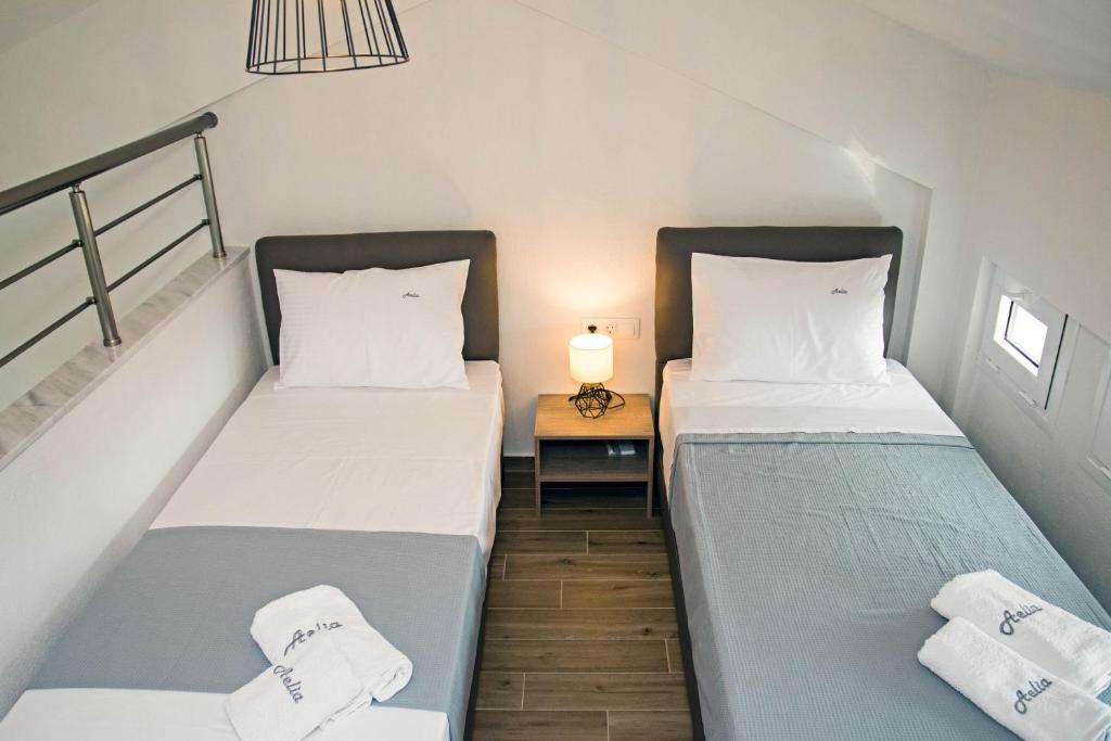 Aelia Luxury Apartments - 14